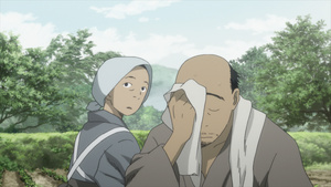 Mushishi Zoku Shou: Odoro no Michi